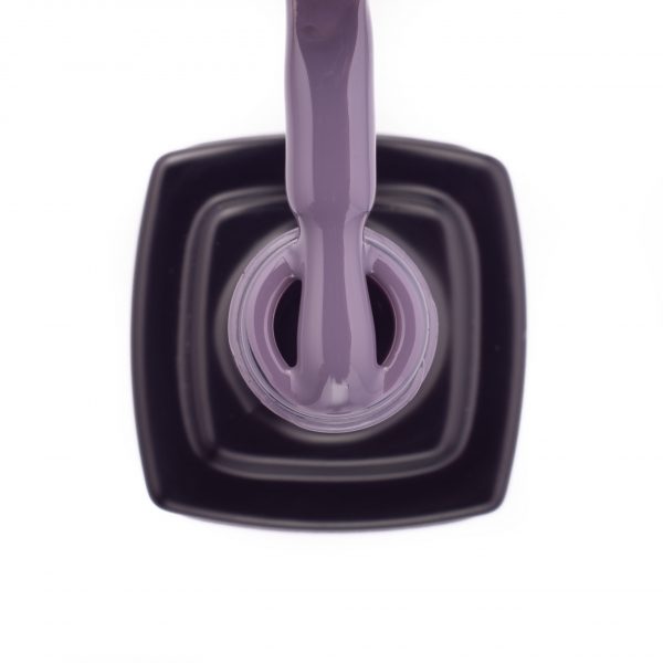 Gel polish Kira Nails №160, (gray-blue, enamel) 6 ml - Image 2