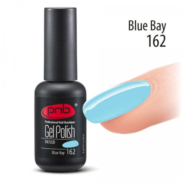 PNB Gel polish 8 ml № 162