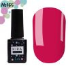 Gel polish Kira Nails №165, (red hot, enamel) 6 ml