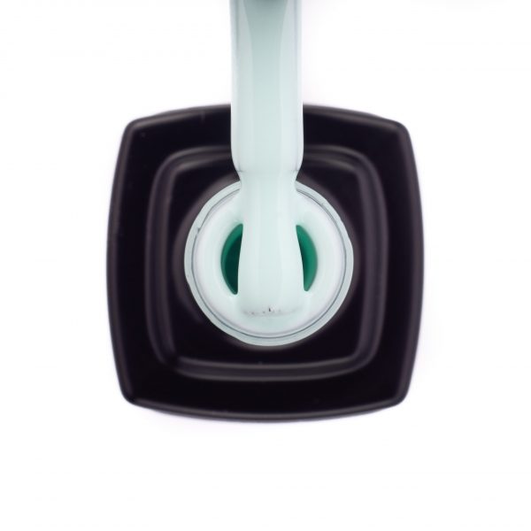 Gel polish Kira Nails №168, (sea foam, enamel) 6 ml - Image 2