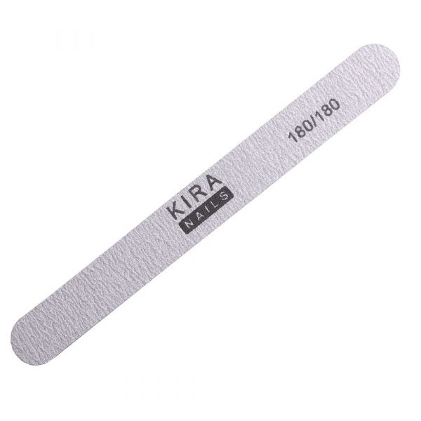 kira File economy, straight standard 180/180 - משייף ישר 180/180