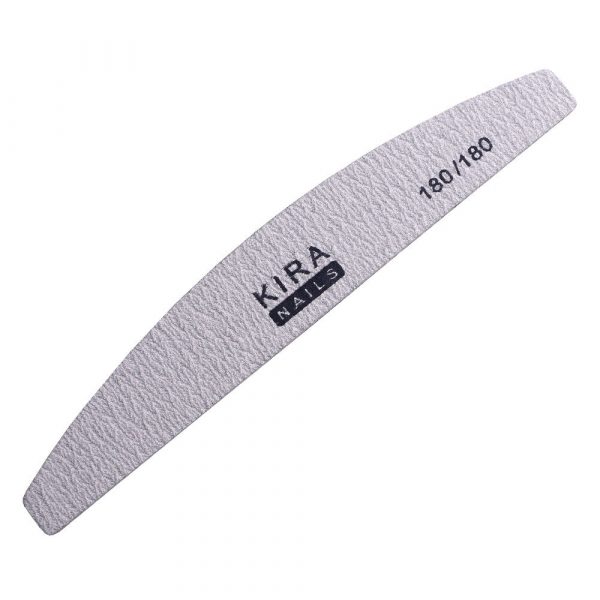 kira - File economy, half circle 180/180 - משייף אקונומי 180/180