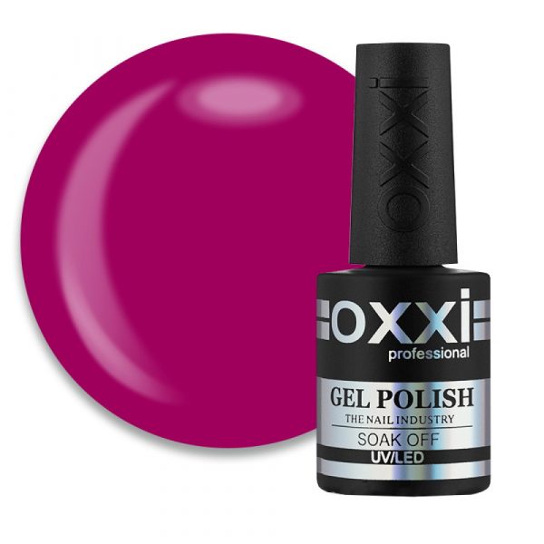 OXXI Гель-лак NO. 20, 10 ml