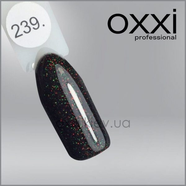 Гель-лак Oxxi №239, 10 ml