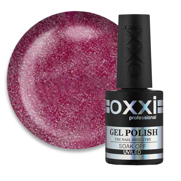 OXXI Гель-лак NO. 25, 10 ml