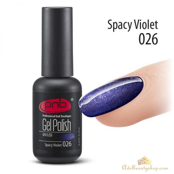 PNB Gel polish 8 ml № 026
