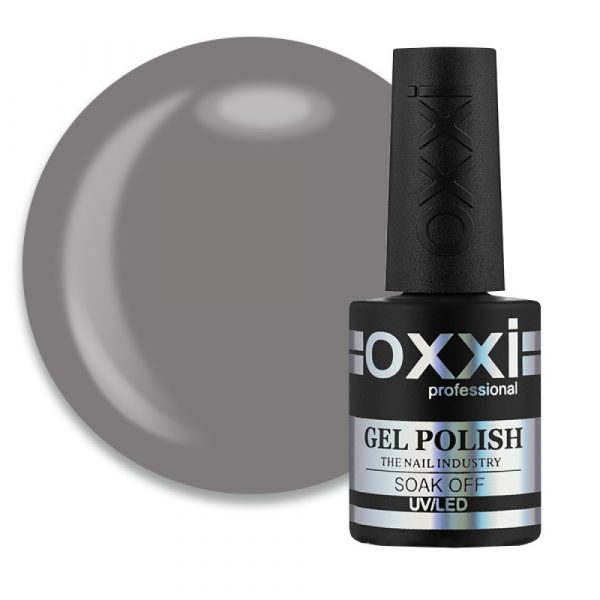 OXXI Гель-лак NO. 27, 10 ml