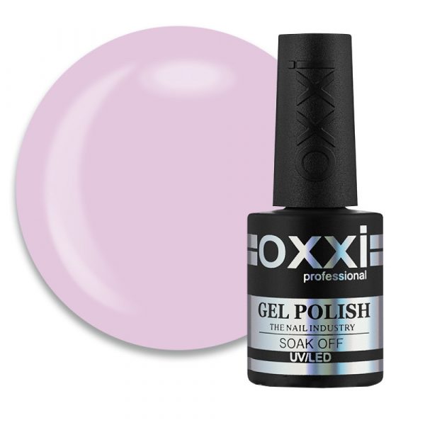 OXXI Гель-лак NO. 28, 10 ml