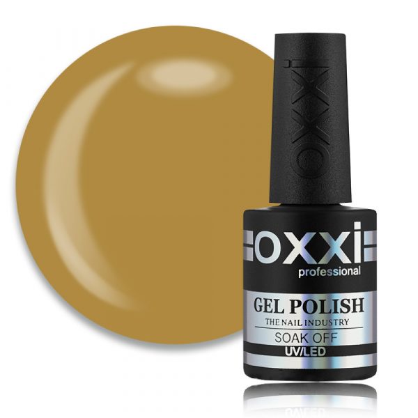 OXXI Гель-лак NO. 297, 10 ml