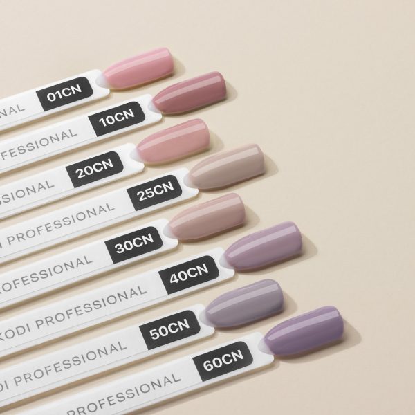Gel polish Kodi Professional № CN 01, 7 ml - Image 2