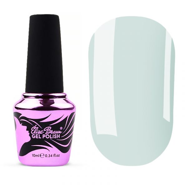 Elise Braun Gel polish Be Sexy No. 03 milky, 10 ml