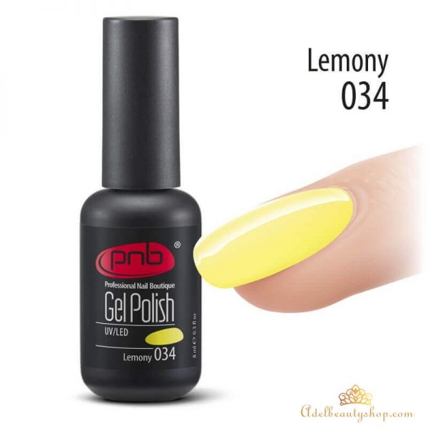 PNB Gel polish 8 ml № 034