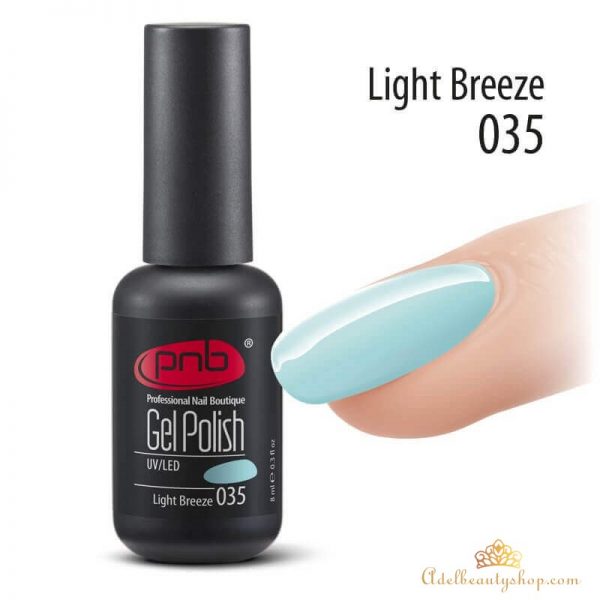 PNB Gel polish 8 ml № 035