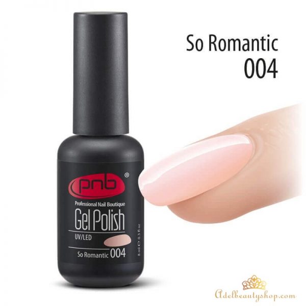 PNB Gel polish 8 ml № 004
