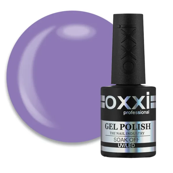 Гель-лак Oxxi № 046 10 ml
