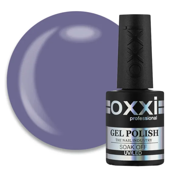 Гель-лак Oxxi № 047 10 ml