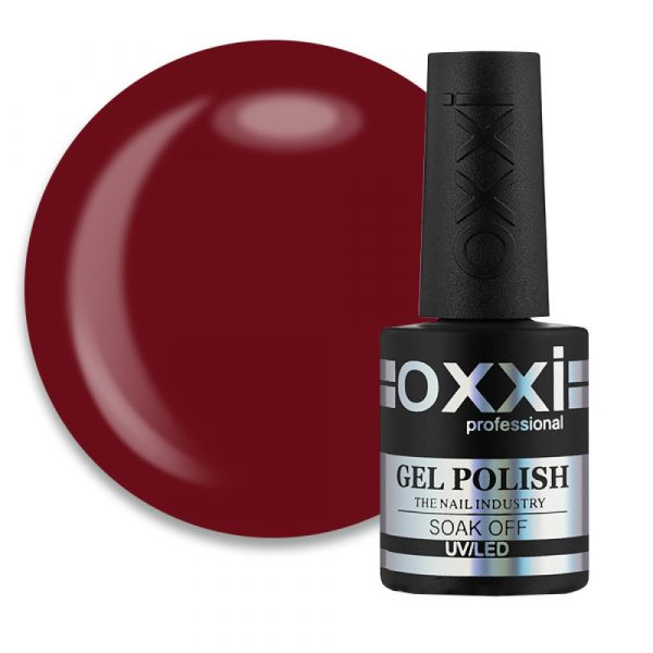 OXXI Гель-лак NO. 5, 10 ml