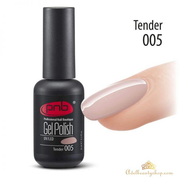 PNB Gel polish 8 ml № 005