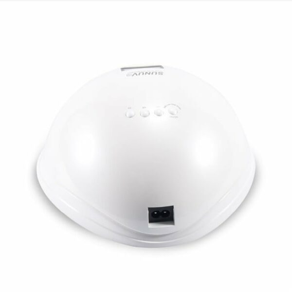SUNUV - SUN5 48W Professional UV LED Nail Lamp (Original) - מנורת ייבוש סאן 5 - Image 3