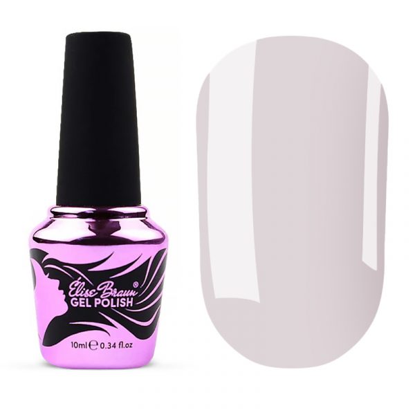 Elise Braun Gel polish Be Sexy No. 05 pale pink, 10 ml