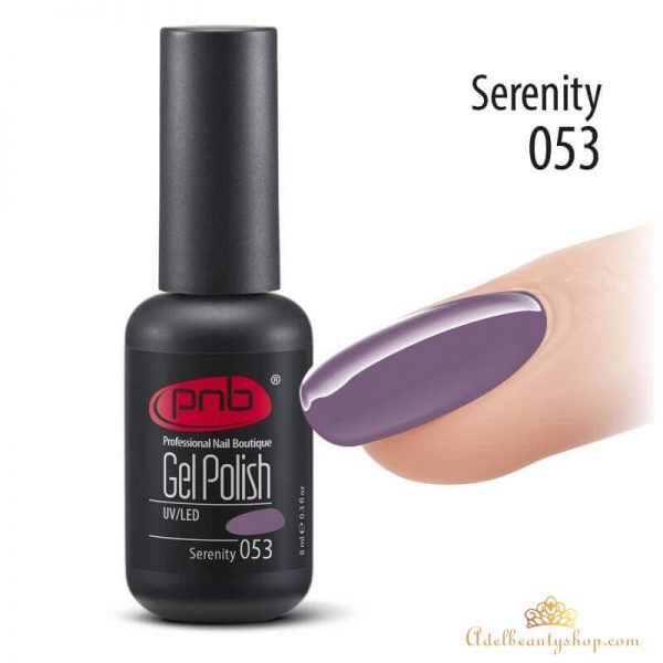 PNB Gel polish 8 ml № 053