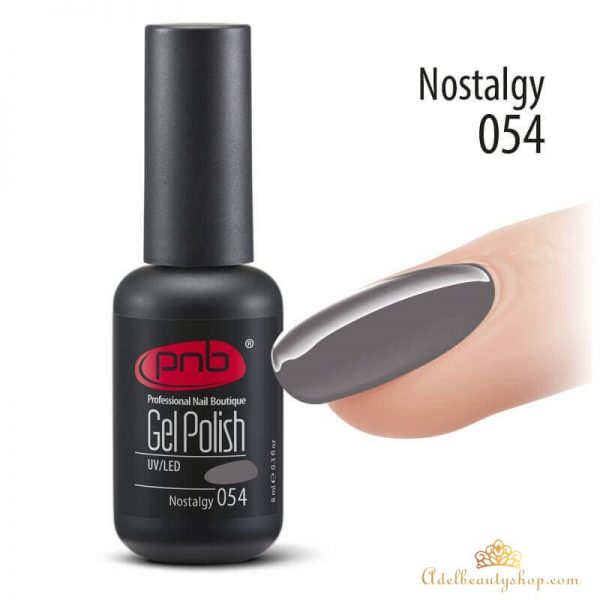 PNB Гель лак 8 ml № 054