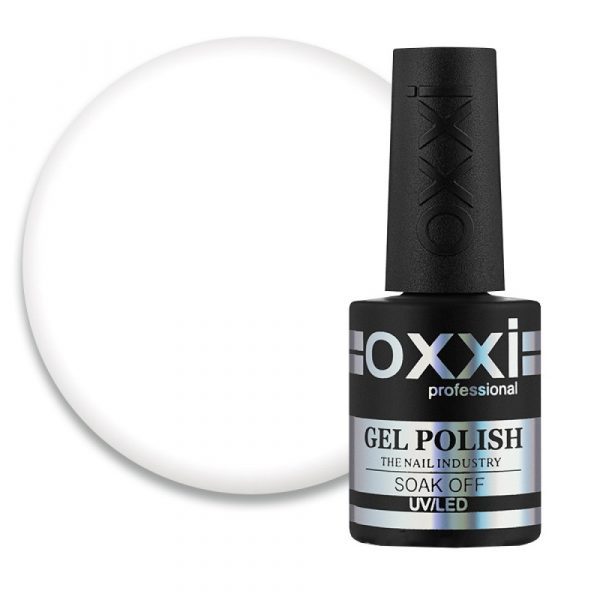 OXXI Гель-лак NO. 55, 10 ml