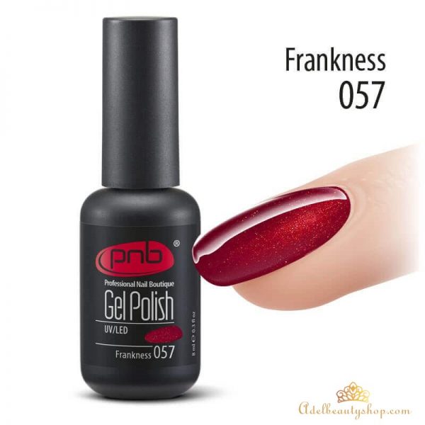 PNB Gel polish 8 ml № 057