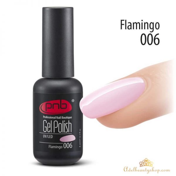 PNB Gel polish 8 ml № 006
