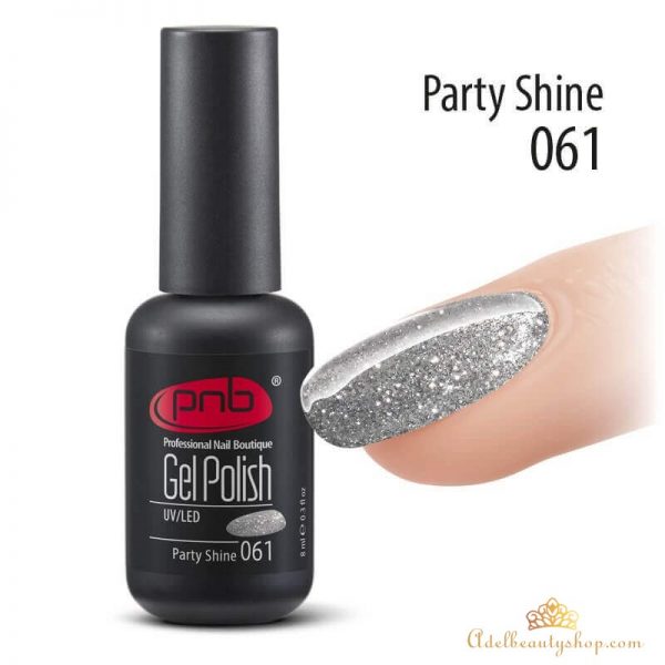 PNB Gel polish 8 ml № 061