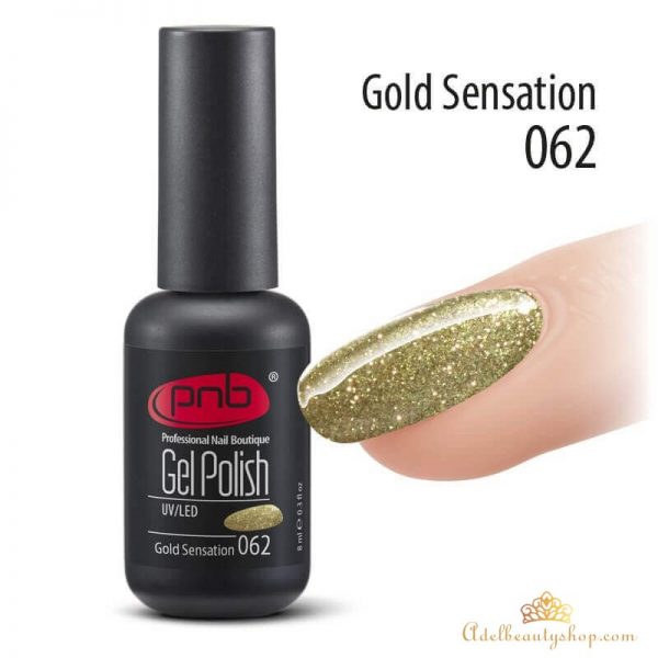 PNB Gel polish 8 ml № 062