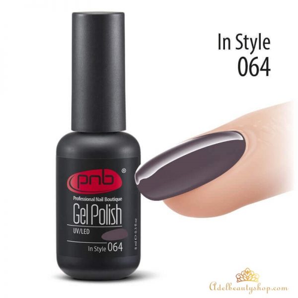 PNB Gel polish 8 ml № 064
