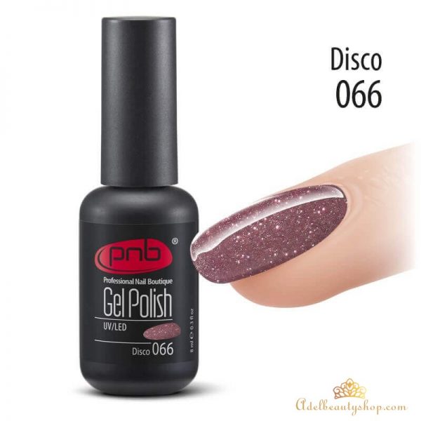 PNB Gel polish 8 ml № 066