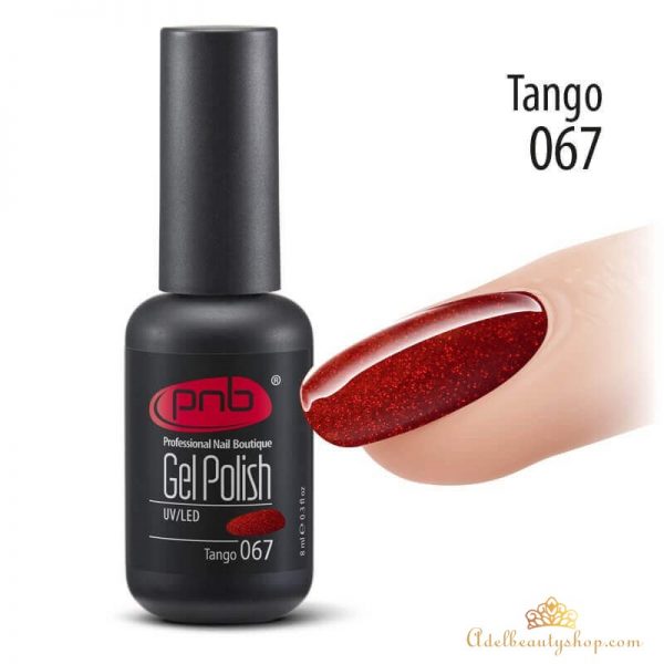 PNB Gel polish 8 ml № 067