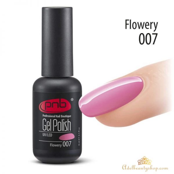 PNB Gel polish 8 ml № 007
