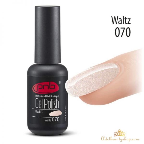 PNB Gel polish 8 ml № 070