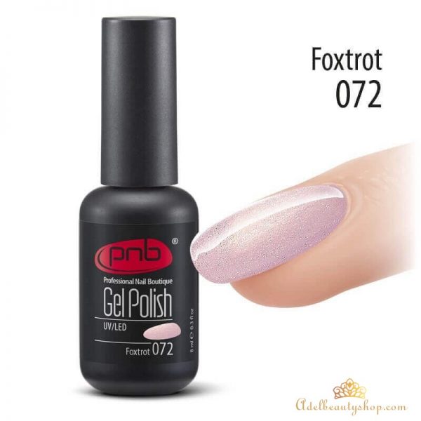 PNB Gel polish 8 ml № 072