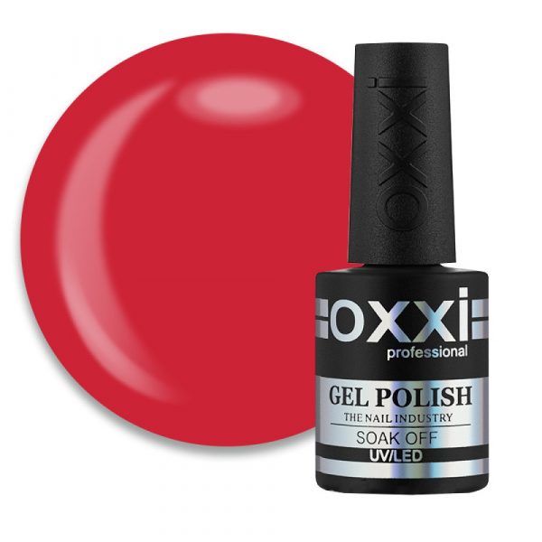 OXXI Гель-лак NO. 8, 10 ml