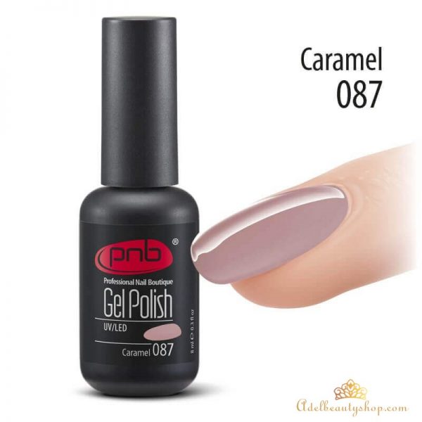 PNB Gel polish 8 ml № 087