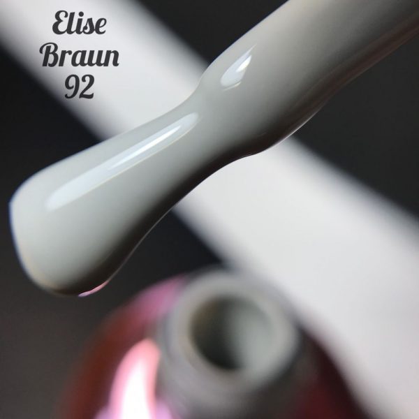 Elise Braun Gel polish  №092, 10 ml - Image 2