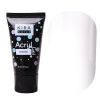 Kira Nails Acryl Gel white, 30 ml - אקריל ג'ל לבן 30 מל
