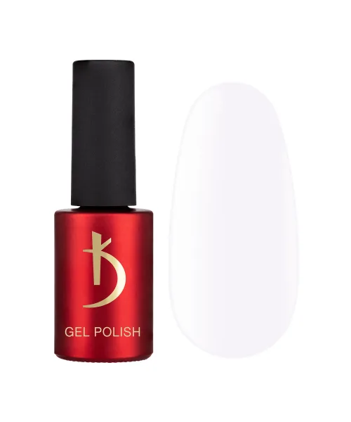 Gel polish Kodi Professional № BW 001, 7 ml