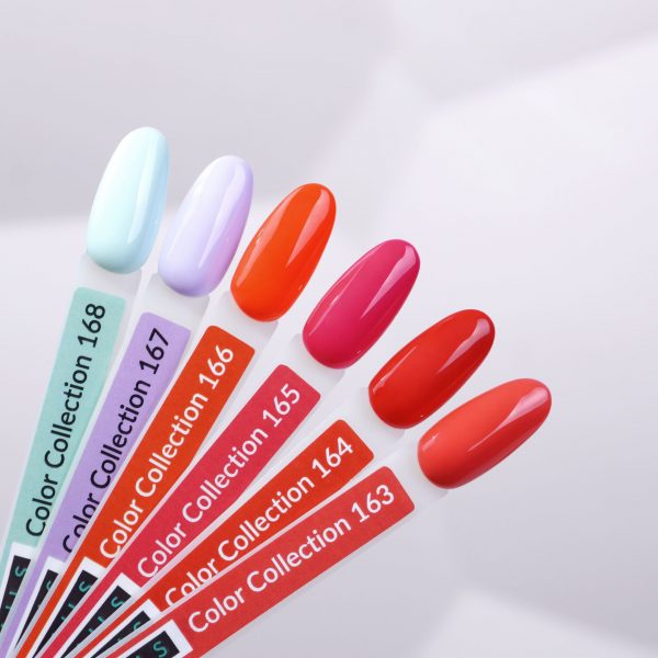 Gel polish Kira Nails №167, (lavender tenderness, enamel) 6 ml - Image 2
