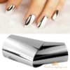 Foil for design, silver