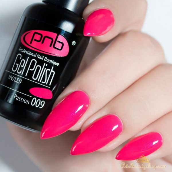 PNB Gel polish 8 ml № 009 - Image 2