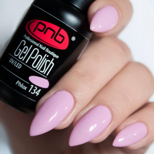 PNB Gel polish 8 ml № 134 Phlox - Image 2