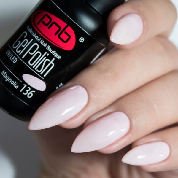 PNB Gel polish 8 ml № 136 Magnolia - Image 2