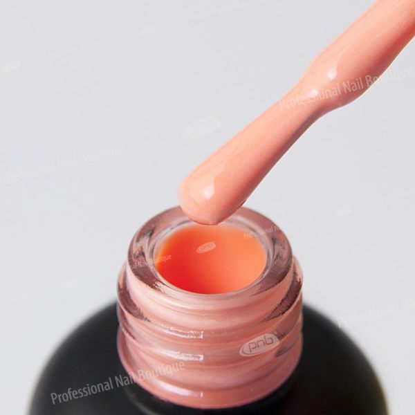 PNB Gel polish 8 ml № 138 Peach - Image 3