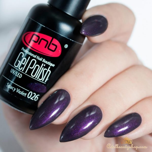 PNB Gel polish 8 ml № 026 - Image 2