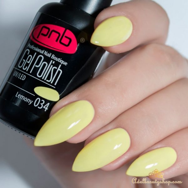 PNB Gel polish 8 ml № 034 - Image 2